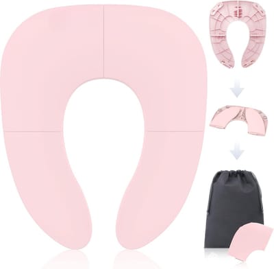 Solacis Reispotje peuter - Reispotje - Plaspotjes - Potje onderweg - Must have voor uw kind!