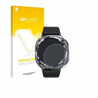 upscreen - Screenprotector voor TIMU S90+ 1.48" - Folie Beschermfolie anti glare matte