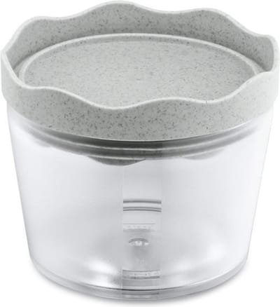 Voorraadpot, 0.3 L, Organic Grijs - Koziol | Prince S