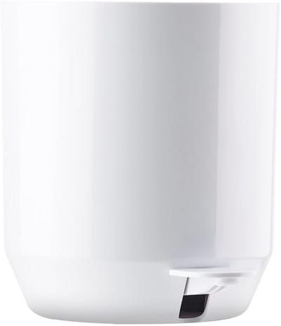 Pedaalemmer White 4 liter