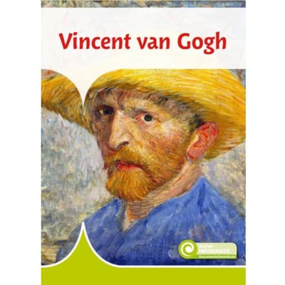 Vincent Van Gogh - Junior Informatie - Truus Visser-van den Brink