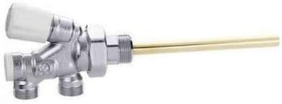 Thermostatische radiatorafsluiter 3/4 inch
