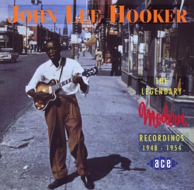 The Legendary Modern Recordings