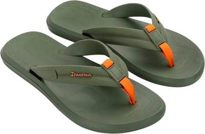 Ipanema Urban Heren Slippers - Green