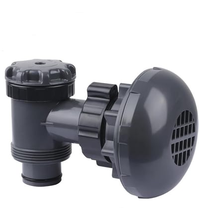 Aansluitset voor zwembadinlaatklep - Vervangend onderdeel voor Intex en zwembaden, P6H1317