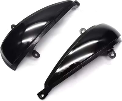 SK-Import Spiegel Knipperlicht Dynamisch LED Smoke Glas Honda Civic,Accord,CR-V