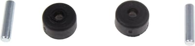 NILFISK - SET WIELTJES VOOR BORSTEL - KLEIN MODEL - 128389254