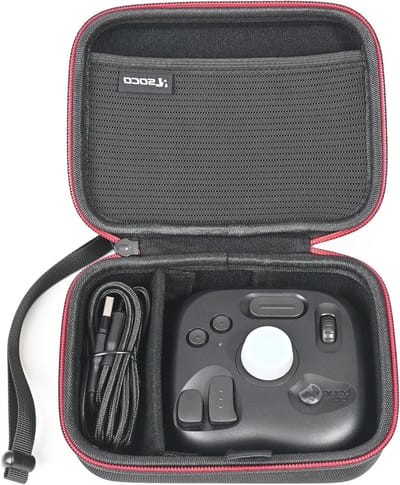 Case Cover voor TourBox NEO, Lite en Lite Plus - Bescherming voor Video en Foto Editing Controller