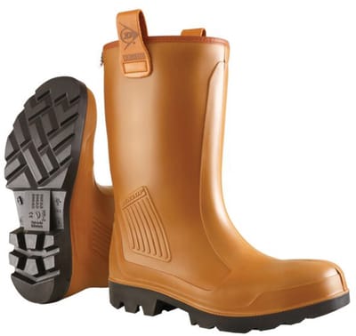 Dunlop Veiligheidsschoenen C462743 Purofort RigAir volledige veiligheid