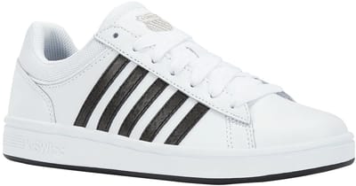 K-SWISS Tennisschoenen Court Winston White/black Panther Womens 42