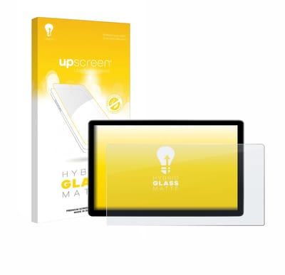 upscreen - Screenprotector voor Skoda Elroq 60 2026 - Folie Beschermfolie Beschermglas matte