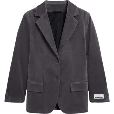 Vrouwenblazer ARMEDANGELS Benaai Corduroy