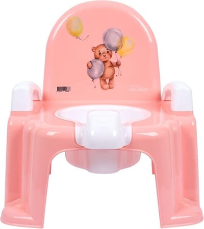 Plaspotje - Babystartup - Pink - Potty – WC potje baby – WC potje peuter – Potty training – Potty training seat - WC potje kind – WC potje peuter jongens – Zindelijkheid