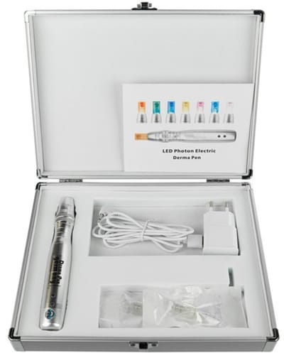 Microneedling LED Derma Pen