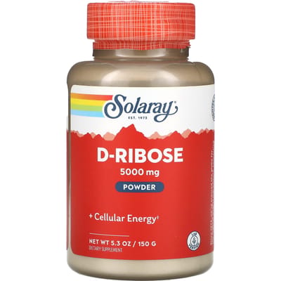 D-Ribose Poeder, 150G(5,3 oz)