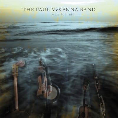 The Paul McKenna Band - Stem The Tide (CD)