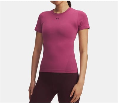 UA Vanish Seamless SS 6000642-659 L