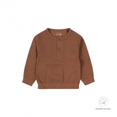 Dirkje NOOS Unisex Trui - Brown
