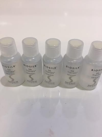 Biosilk therapy 15ml 5 stuks