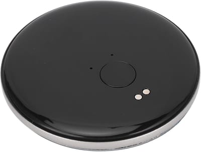 Draagbare Vertaler - AI Assistent - Communicatie Verbeteren - Realtime Tweerichtingsvertaling - 70mAh Batterij - Wit
