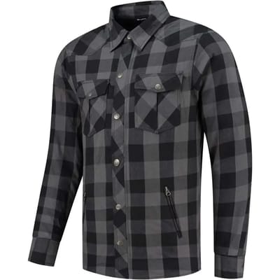 Rusty Stitches Super Neil V2 Motorfiets Shirt -
