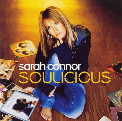 Soulicious - Sarah Connor