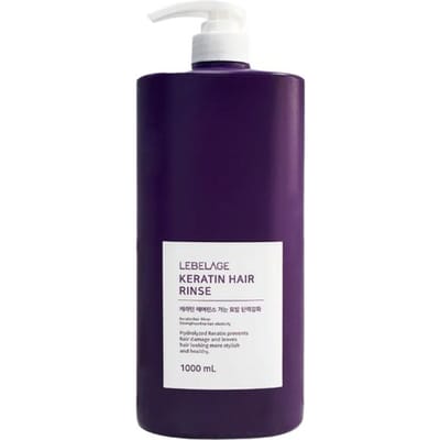 LEBELAGE Keratine Haarspoeling 1000 ml
