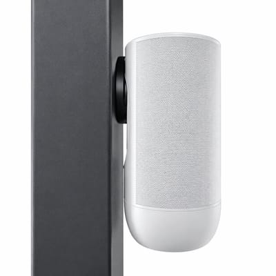 Wandhouder Geschikt voor Sonos Move 1 & 2 – Stevige Muurbeugel – Universele Wall Mount – Minimalistisch Design – Eenvoudige Installatie – Zwart