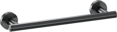 Brauer Handdoekrek 30 cm - Gunmetal Geborsteld Pvd
