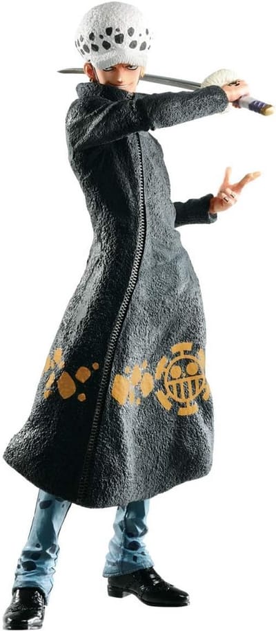 Actiefiguur - Verzamelbeeld - Verzamelaars item - Limited Edition - 25 cm - Zwart