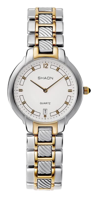 Shaon 36-8002-18 Horloge - Staal - Multi - Ø 33 mm