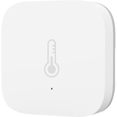 Xiaomi Aqara capteur de température et d'humidité environnement pression d'air intelligente pour Android IOS Mijia APP contrôle sans fil Zigbee intelligent blanc