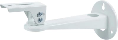 Projector Muurbeugel - Mini Projector Ophanging - Thuisbioscoop Inrichten - 360 Graden Draaibaar - Max 1.5kg - Wit