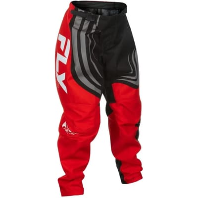 Motorbroek voor kinderen Fly Racing F-16