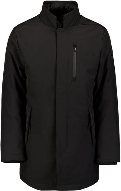 No Excess Nox Jacket Black Größe: S | Winterjacken Outlet | Herren | Schwarz