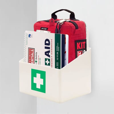 Survival Workplace First Aid KIT PLUS - EHBO kit - Eerste Hulp BHV