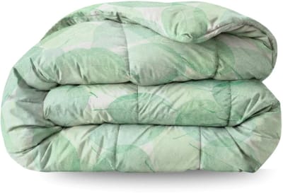 Zelesta Comfort Design Dekbed - Fresh Leaf 200x200cm