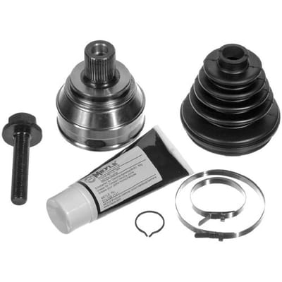 Homokineet reparatie set, aandrijfas MEYLE 100 498 0116