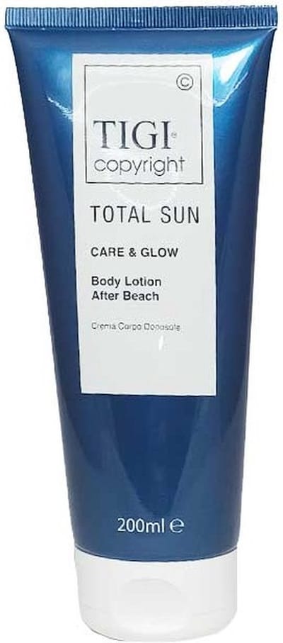 Copyright Total Sun Care & Glow Body Lotion After Beach - Body Lotion Po Opalování 200ml