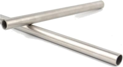 Roestvrij Stalen Buis - Precisie Pijp - Modelbouw - Hoge Precisie Tolerantie - 50cm Lengte - Metaal