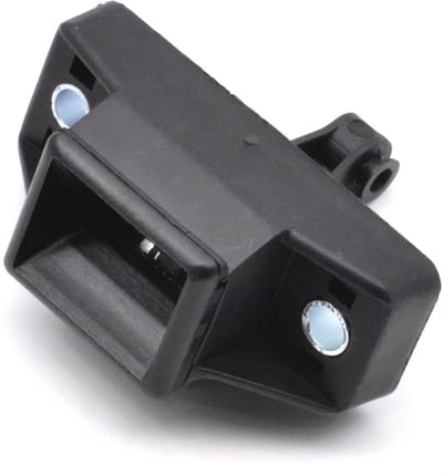 ZEYNOMAX- Kofferslot - Vergrendeling - Deurslot - Onderdeelnummer 7700838546 - Voor Dacia/Lodgy/Sandero - Voor Renault/Clio Mk2