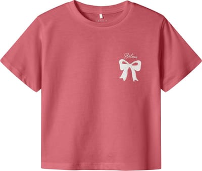 NAME IT - NMFKATALIN NREG SS TOP - Meisjes - Blouses