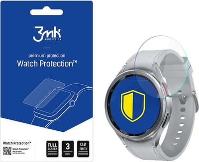 3mk Samsung Galaxy Watch 6 Classic 43mm - Watch Protection v. FlexibleGlass Lite