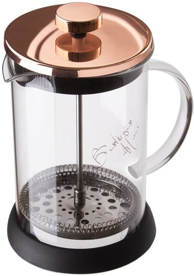 THEE-EI 800ml BERLINGER HAUS BH-1495 ROSE GOUD