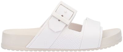 Melissa Cozy Connection Slippers Wit EU 37 Vrouw