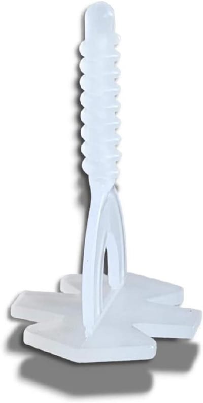 Ista Tools - Tegelleghulp, trekkap, nivelleringssysteem, leghulp, treklipjes, tegelgereedschap (1 mm-1000 schroefdraadas)