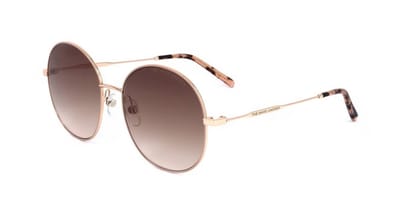 Marc Jacobs MARC 620/S Gold nude 56/17/145 WOMAN Zonnebrillen