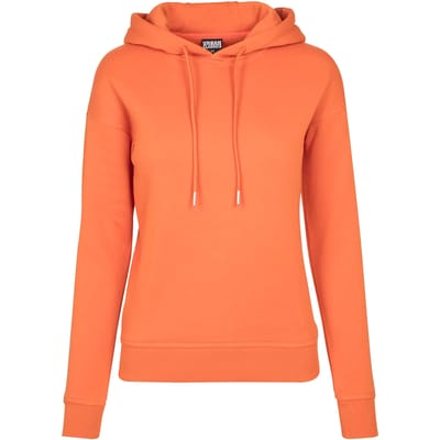 Urban Classics Ladies Hoody Trui met capuchon zwart M