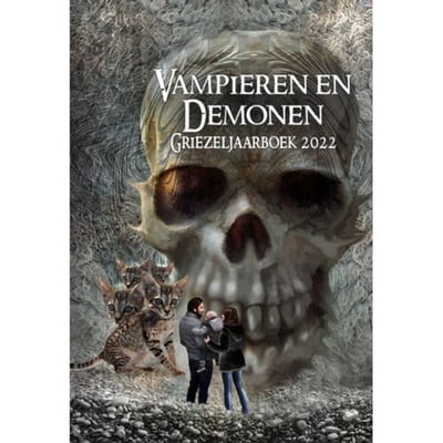 Vampieren En Demonen - Vampieren En Demonen - Theo Barkel