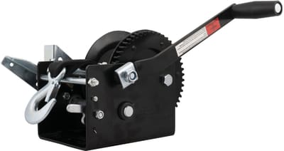 Handlier ongeremd Pro 1100 kg